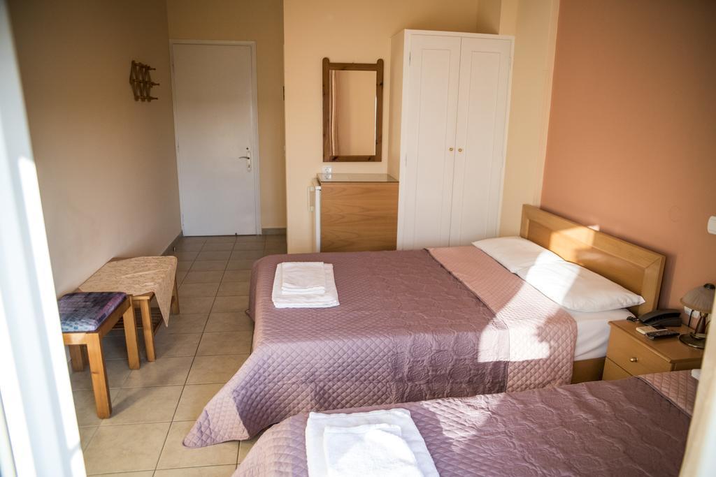 Zoumboulis Rooms Mytilíni Eksteriør billede