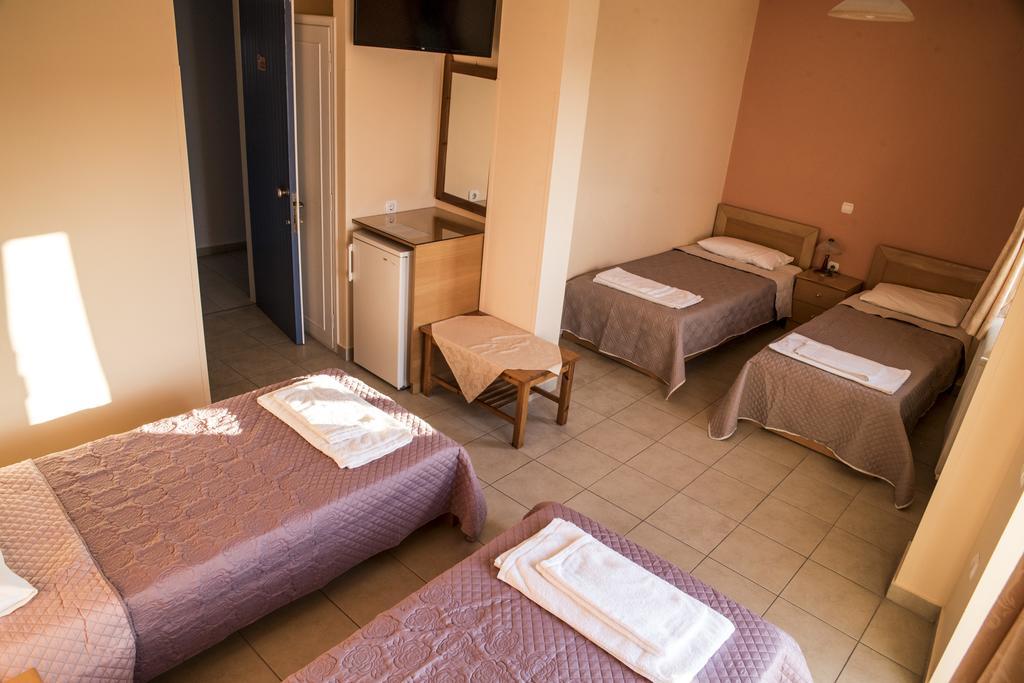 Zoumboulis Rooms Mytilíni Eksteriør billede