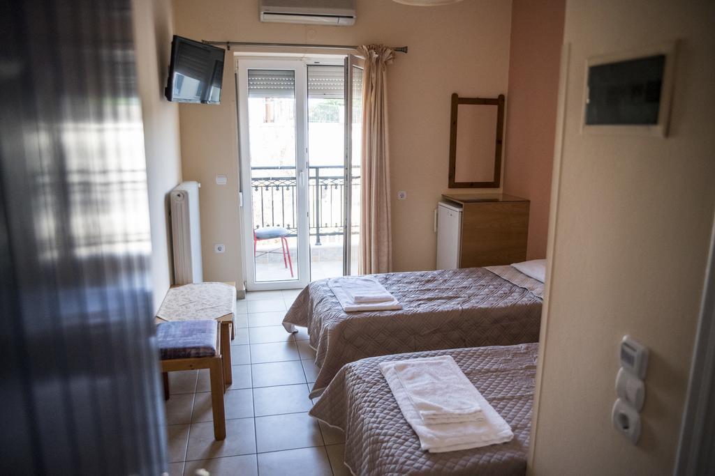 Zoumboulis Rooms Mytilíni Eksteriør billede