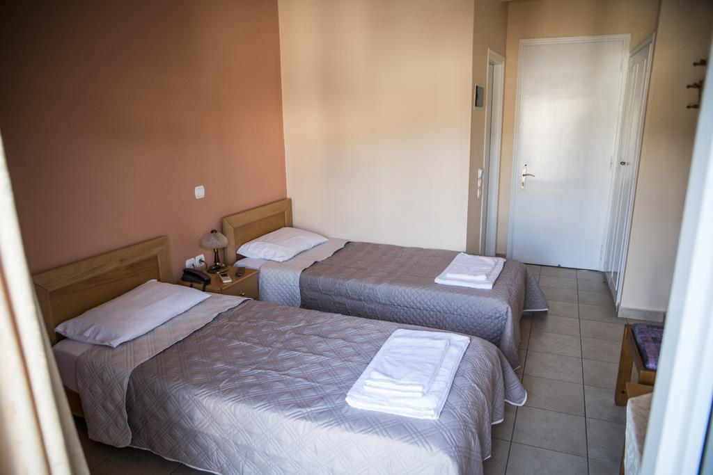 Zoumboulis Rooms Mytilíni Eksteriør billede