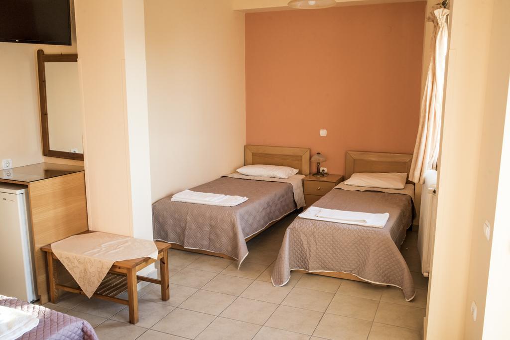 Zoumboulis Rooms Mytilíni Eksteriør billede