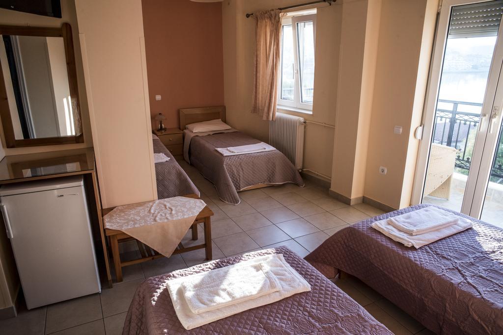 Zoumboulis Rooms Mytilíni Eksteriør billede
