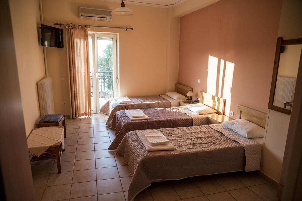 Zoumboulis Rooms Mytilíni Eksteriør billede