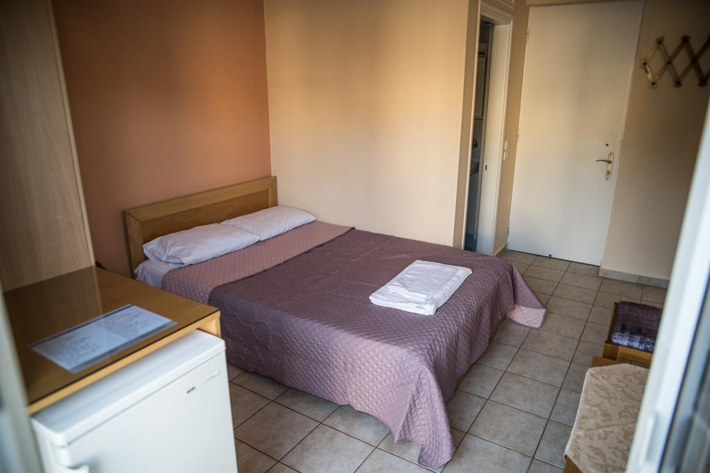 Zoumboulis Rooms Mytilíni Eksteriør billede