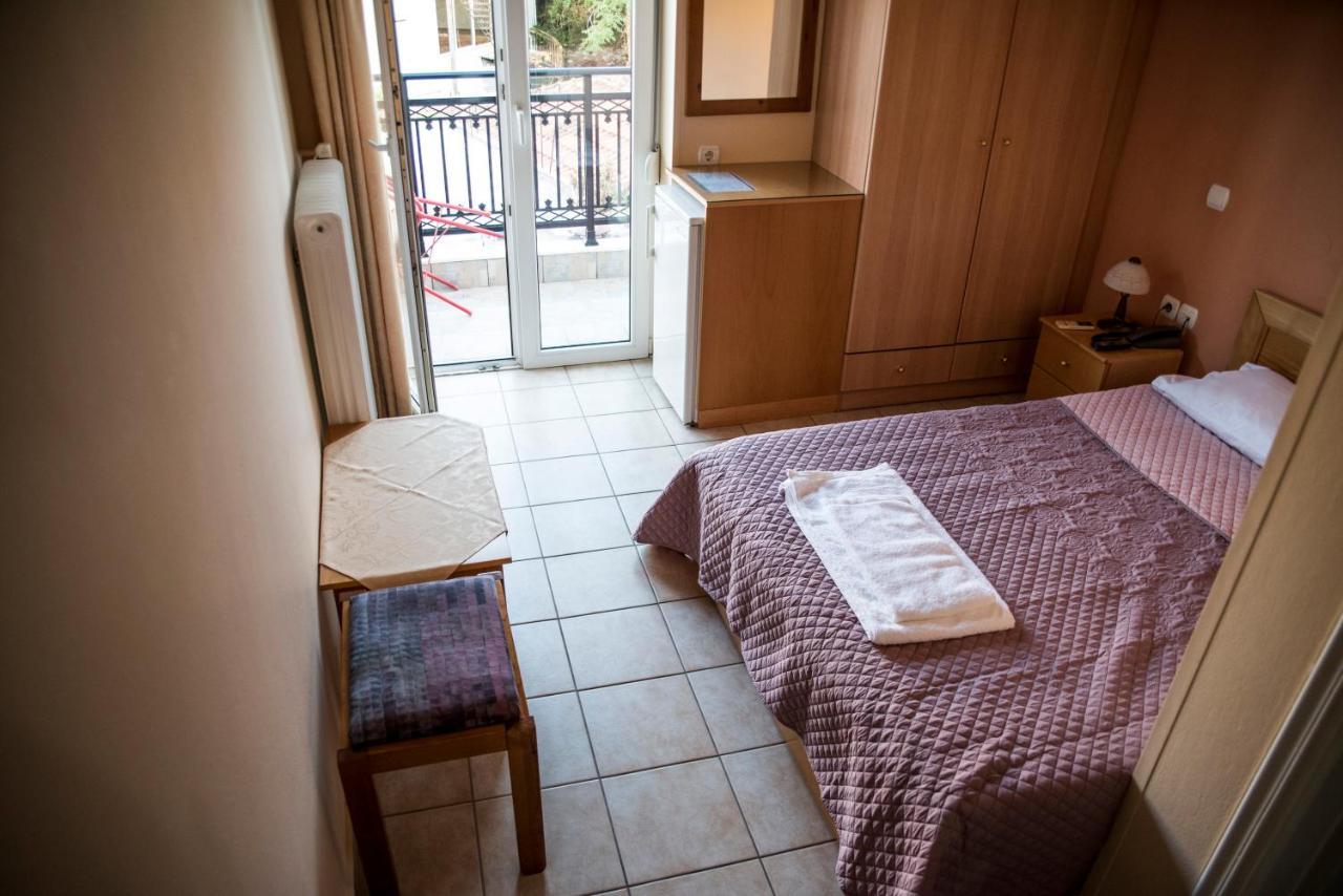 Zoumboulis Rooms Mytilíni Eksteriør billede
